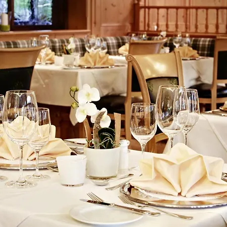 Tauernhof Hotel 4*