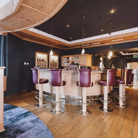 Hotel Tauernhof 4*