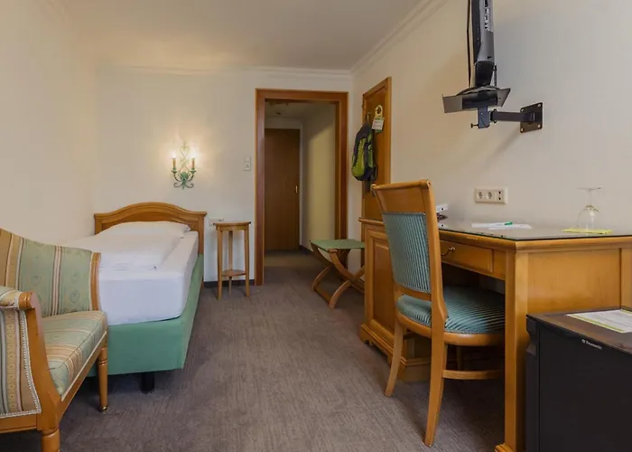 Hotel Tauernhof Kaprun