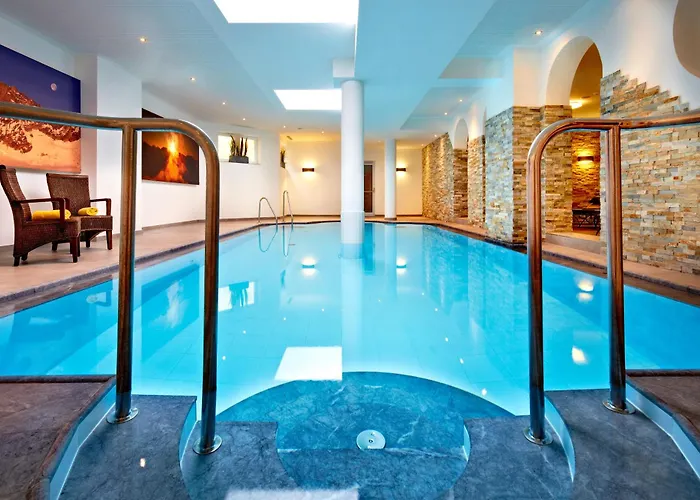 Hotel Tauernhof Kaprun