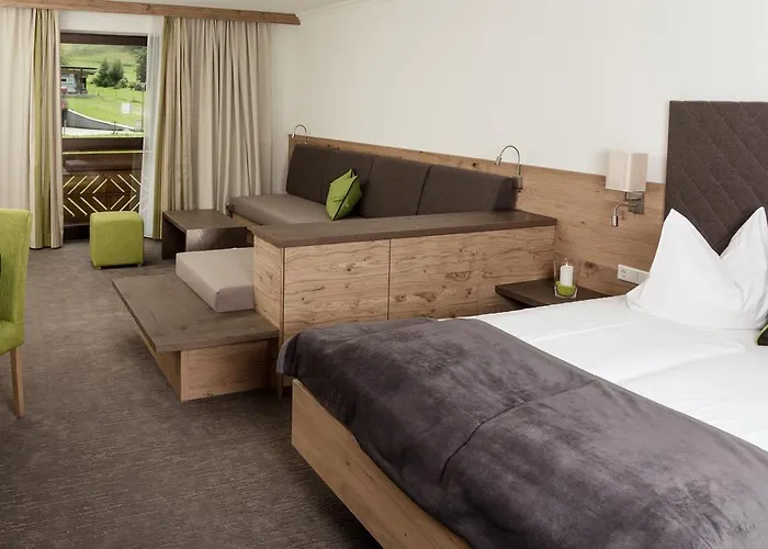 Hotel Tauernhof Kaprun