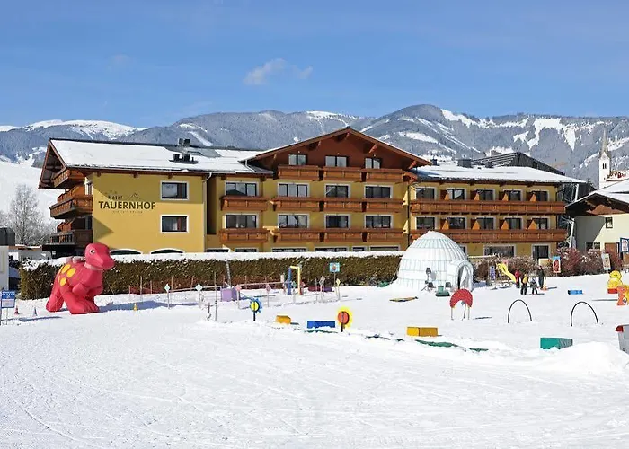 Hotel Tauernhof Kaprun
