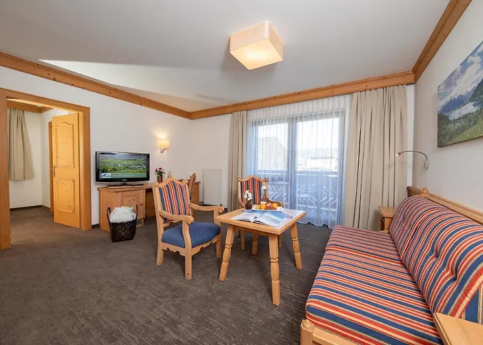 Tauernhof Hotel Kaprun