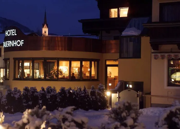 Tauernhof Hotel Kaprun